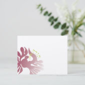 平和サンキューカードの鳩 サンキューカード (スタンド正面)