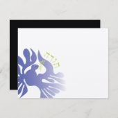 平和サンキューカード サンキューカード (正面/裏面)