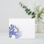 平和サンキューカード サンキューカード (スタンド正面)