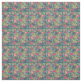 平和シンボルヒップスター平和主義サインデザイン ファブリック (見本)