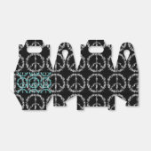 平和シンボル花の力 フェイバーボックス (折り畳みなし)