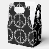 平和シンボル花の力 フェイバーボックス (オープン)