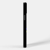 平和シンボル花の力 Case-Mate iPhoneケース (裏面 / 右)