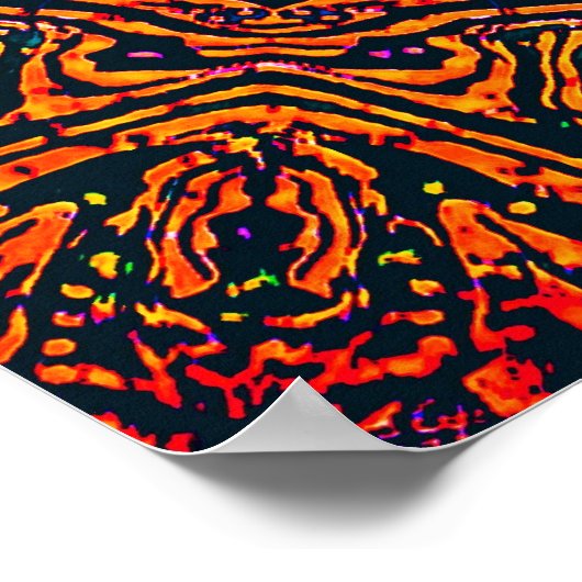 平和シンボル ポスター (角)