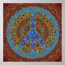 平和シンボル ポスター