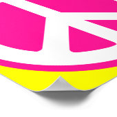 平和シンボル ポスター (角)