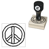 平和スタンプ ラバースタンプ (押印)