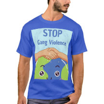 平和ストップ集団暴力握手