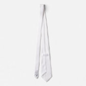 平和タイ ネクタイ (裏面)