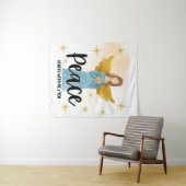 平和タペストリー タペストリー (インサイチュ(横))