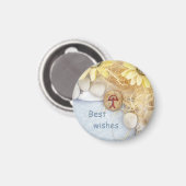 平和デザイン最高のの希望冷蔵庫用マグネット マグネット (正面/裏面)