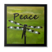 平和トンボ タイル (正面)