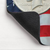 平和ドルマウスパッド マウスパッド (コーナー)