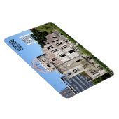 平和ドーム広島 マグネット (右側)