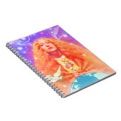 平和ノートの精神 ノートブック (右側)