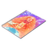 平和ノートの精神 ノートブック (左側)