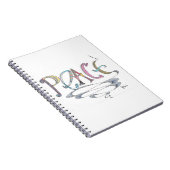 平和ノート ノートブック (右側)