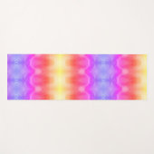 平和バライカットイパネマ ヨガマット (正面(横))