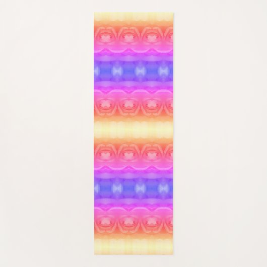 平和バライカット2イパネマ ヨガマット (正面)