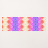 平和バライカット4イパネマ ヨガマット (裏面(横))