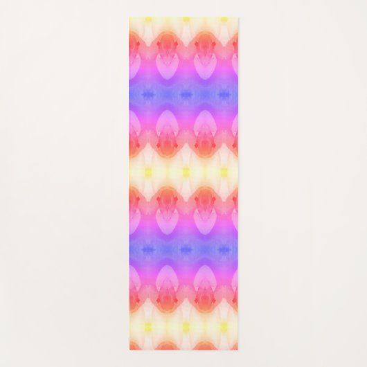 平和バライカット4イパネマ ヨガマット (正面)