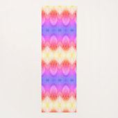 平和バライカット4イパネマ ヨガマット (裏面)