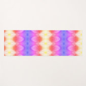 平和バライカット4イパネマ ヨガマット (正面(横))