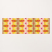 平和バライカット5 ヨガマット (裏面(横))