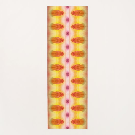 平和バライカット5 ヨガマット (正面)