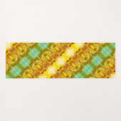 平和バライカット6 ヨガマット (裏面(横))