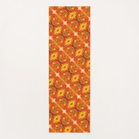 平和バライカット8 ヨガマット (正面)