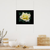 平和バラポスター ポスター (キッチン)