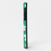 平和パターンのスーパーガール Case-Mate iPhoneケース (裏面/左)