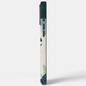 平和パーソナライズされたは未だヴィンテージクリスチャン Case-Mate iPhoneケース (裏面 / 左)