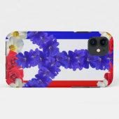 平和フランスの標識 Case-Mate iPhoneケース (裏面(横))