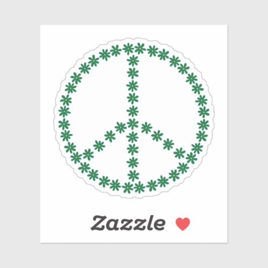 平和フローラ シール (シート)