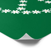 平和フローラ ポスター (角)