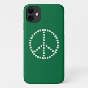 平和フローラ iPhone 11 ケース