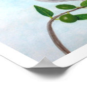 平和プリント ポスター (角)