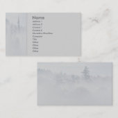 平和プロフィールカード 名刺 (正面/裏面)