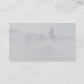 平和プロフィールカード 名刺 (裏面)