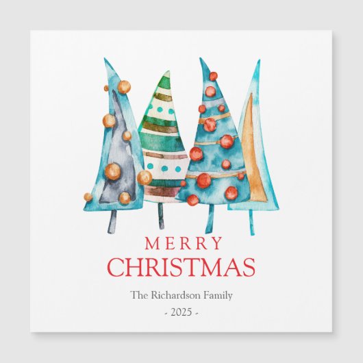 平和ベビードードルパインクリスマスツリーギフト (正面)