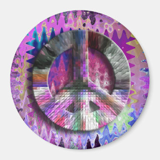 平和ベビー! マグネット