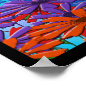 平和ポスターを実現する ポスター (角)