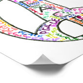 平和ポスター ポスター (角)