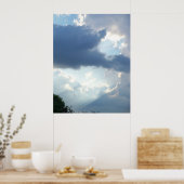 平和ポスター ポスター (キッチン)