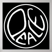 平和ポスター ポスター (正面)