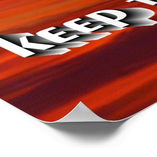 平和ポスター ポスター (角)