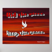 平和ポスター ポスター (正面)