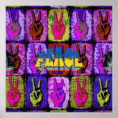 平和ポスター ポスター (正面)